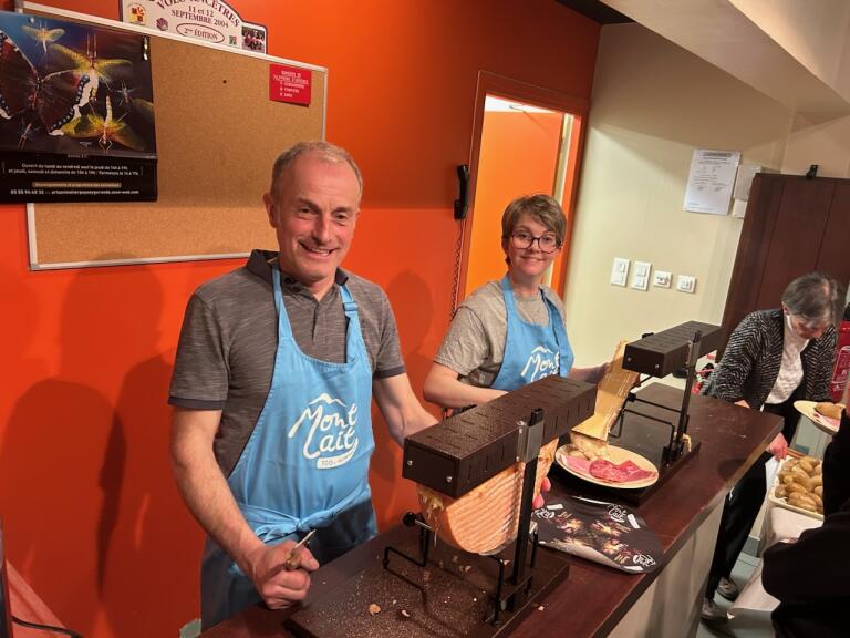 raclette